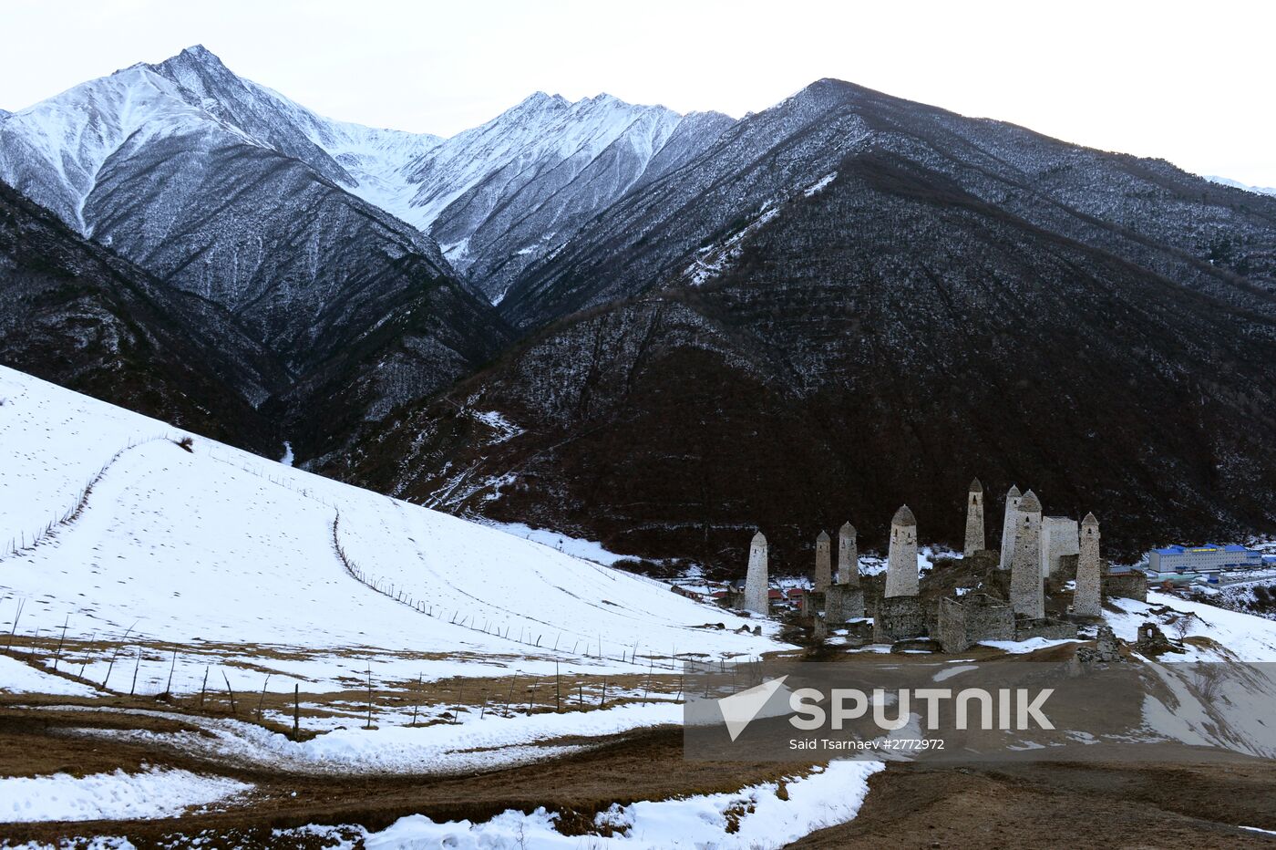 Republic of Ingushetia