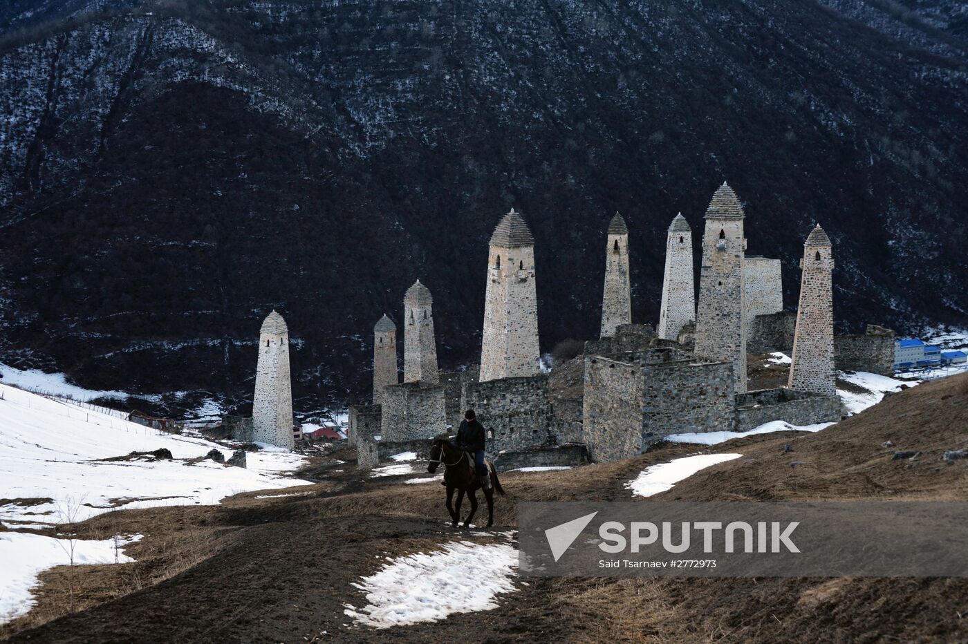 Republic of Ingushetia