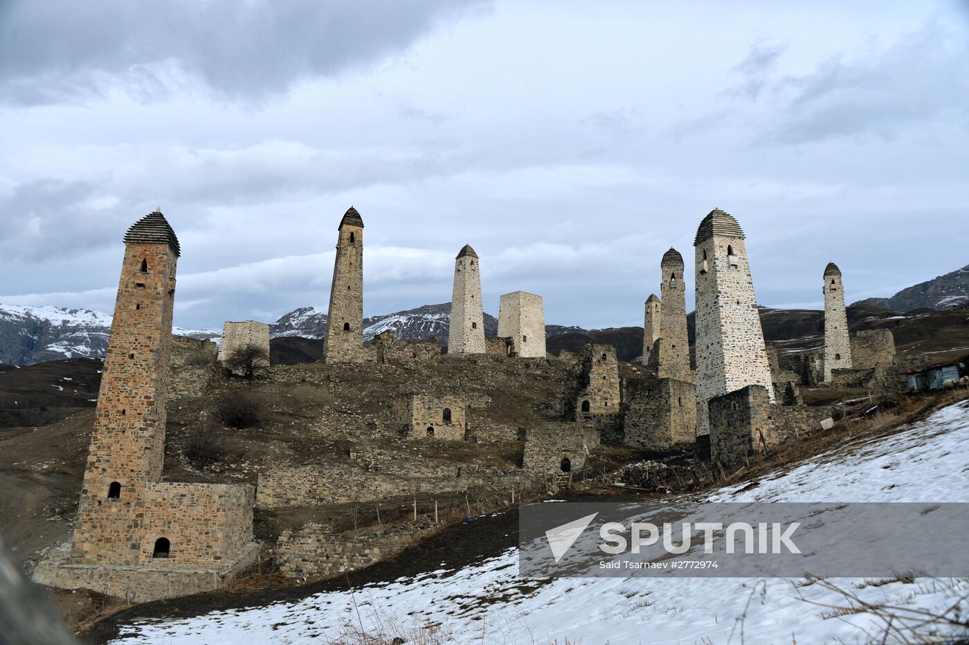 Republic of Ingushetia