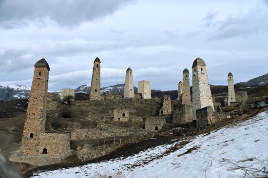 Republic of Ingushetia