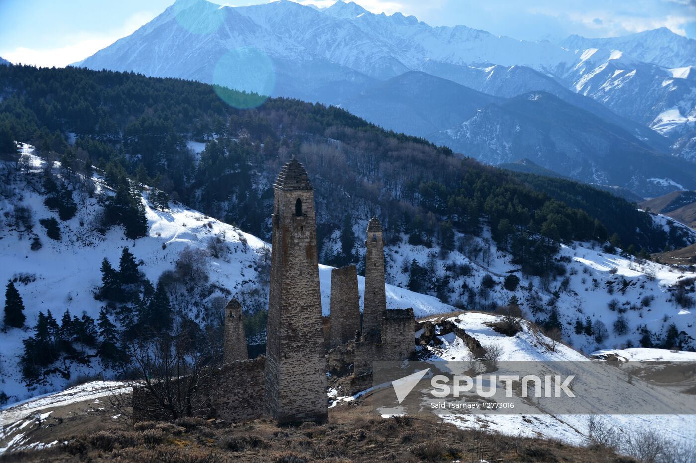 Republic of Ingushetia