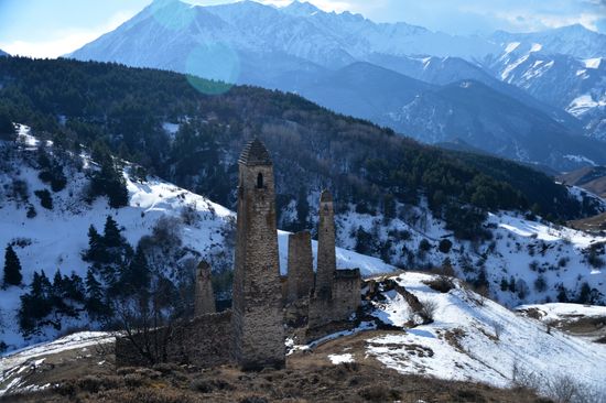 Republic of Ingushetia