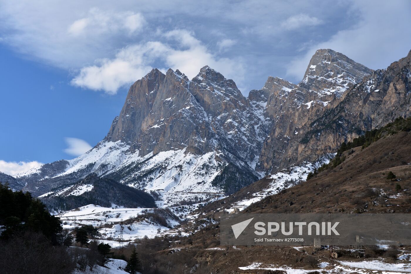 Republic of Ingushetia