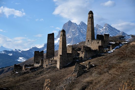 Republic of Ingushetia