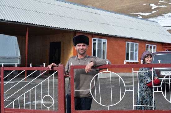 Republic of Ingushetia