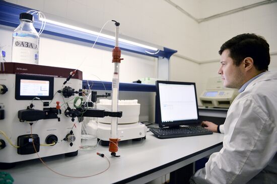 Russian scientists develop Ebola vaccine