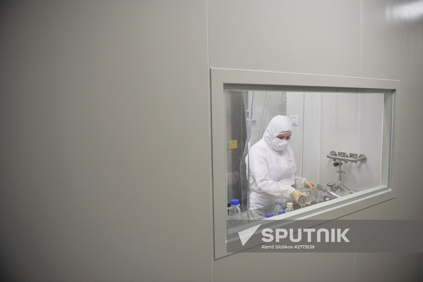 Russian scientists develop Ebola vaccine