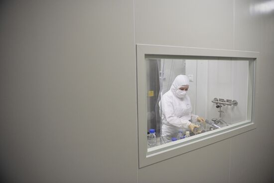 Russian scientists develop Ebola vaccine