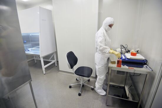 Russian scientists develop Ebola vaccine