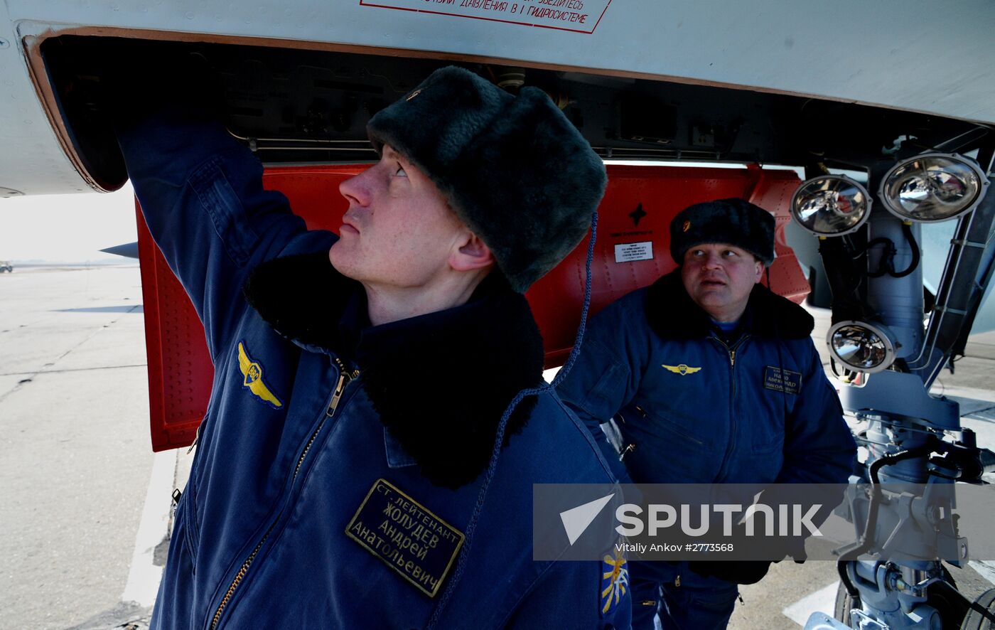 Eastern Military District air force regiment gets two new Sukhoi 35S jets