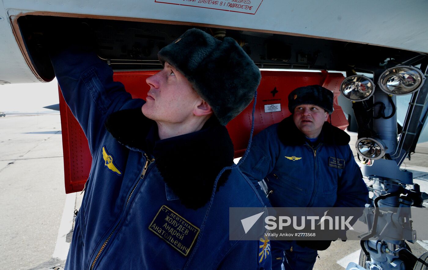 Eastern Military District air force regiment gets two new Sukhoi 35S jets