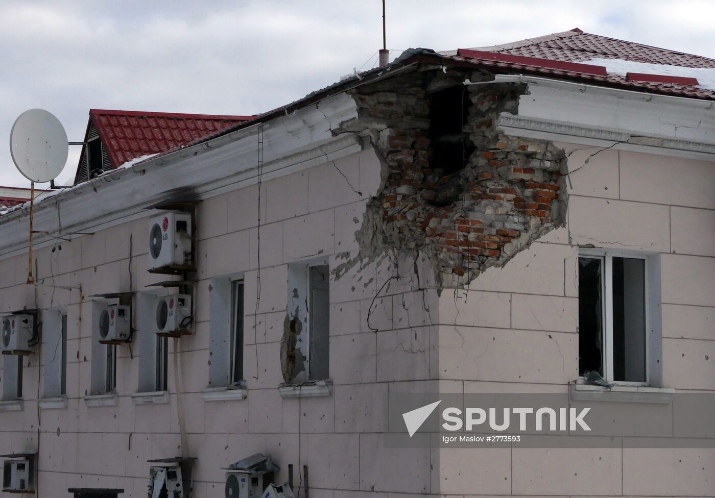 Czech delegation visits Donetsk