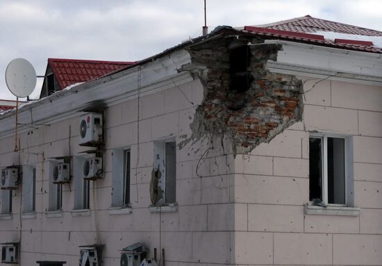 Czech delegation visits Donetsk