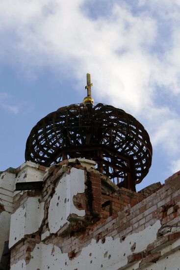 Czech delegation visits Donetsk