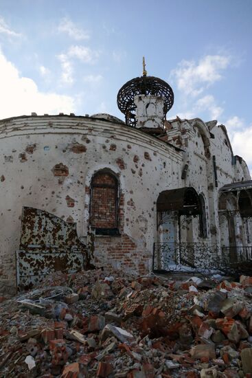 Czech delegation visits Donetsk
