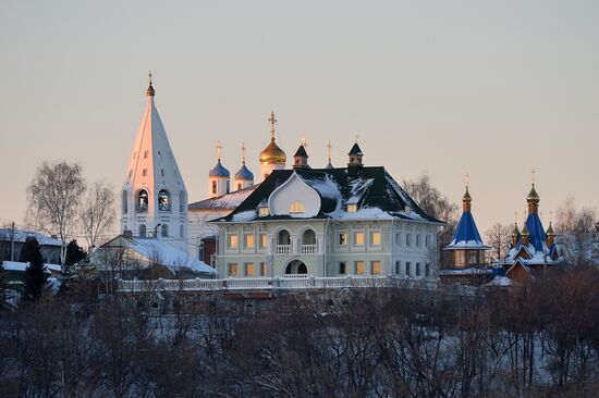 Cities of Russia. Cheboksary