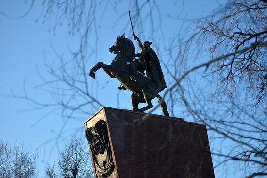 Cities of Russia. Cheboksary