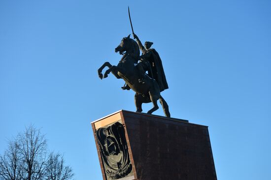 Cities of Russia. Cheboksary