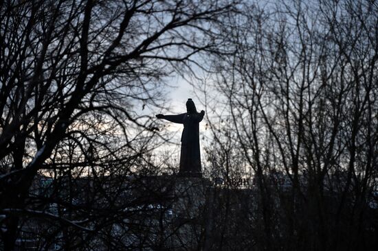 Russian cities. Cheboksary