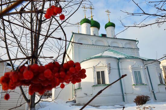 Cities of Russia. Cheboksary