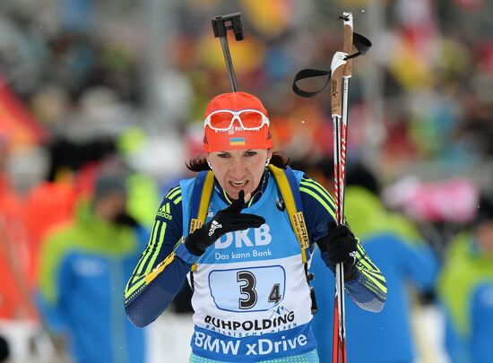 IBU World Cup Biathlon 5. Women's relay