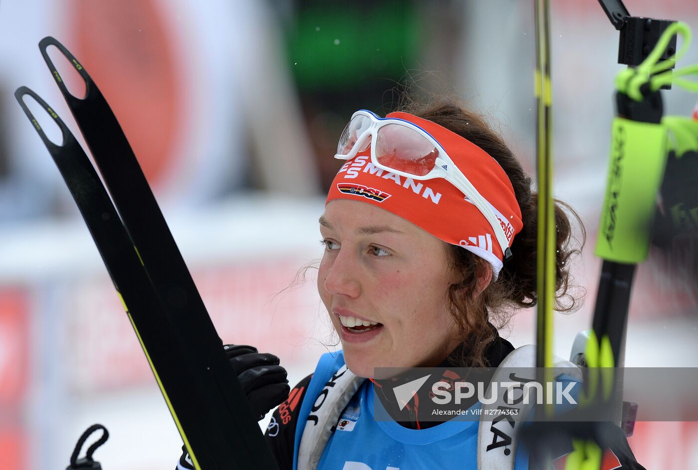 IBU World Cup Biathlon 5. Women's relay