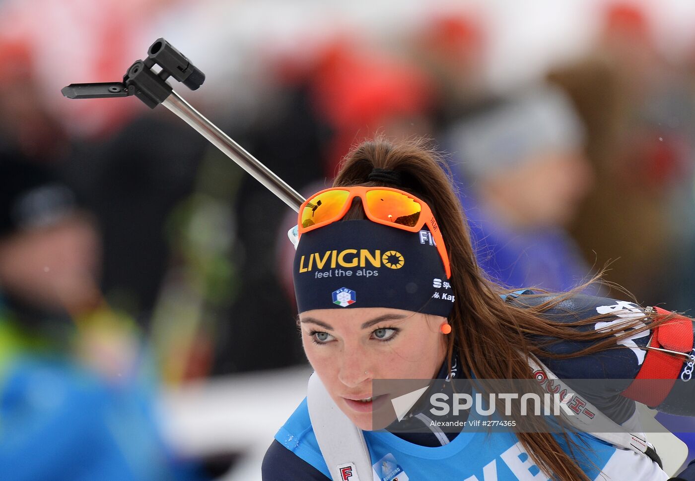 IBU World Cup Biathlon 5. Women's relay