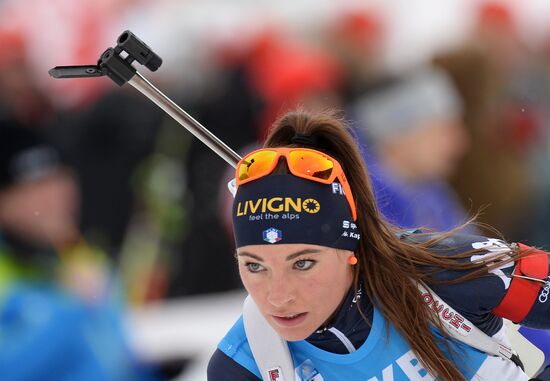 IBU World Cup Biathlon 5. Women's relay