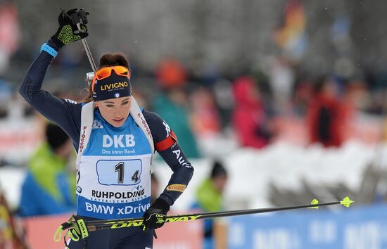IBU World Cup Biathlon 5. Women's relay