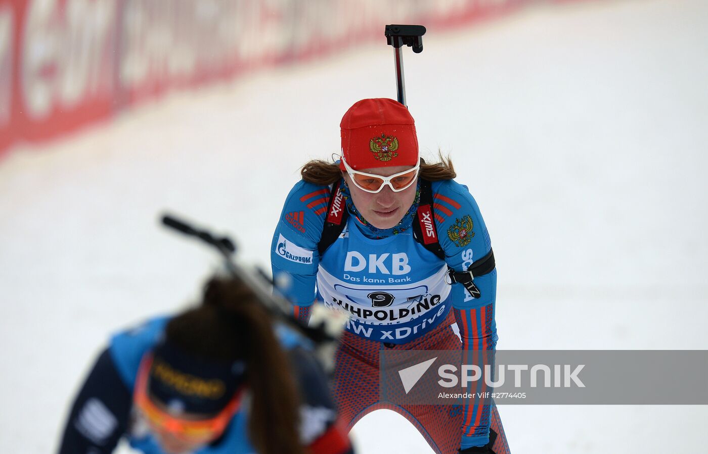 IBU World Cup Biathlon 5. Women's relay