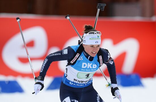 IBU World Cup Biathlon 5. Women's relay