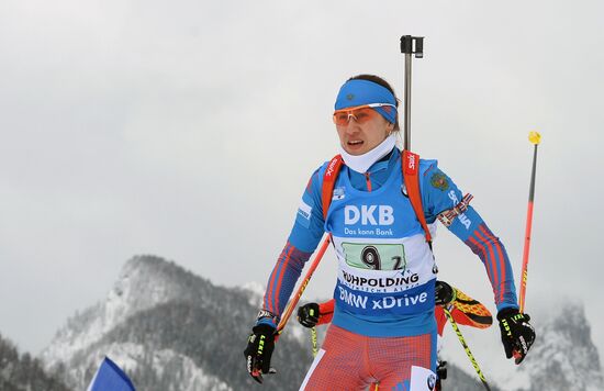 IBU World Cup Biathlon 5. Women's relay