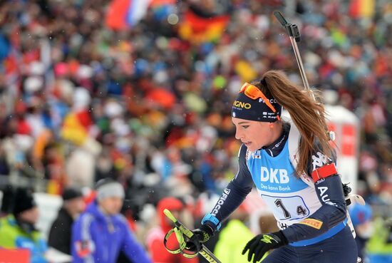 IBU World Cup Biathlon 5. Women's relay
