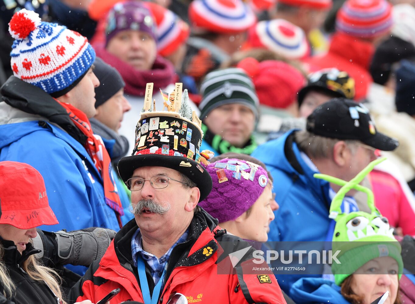 IBU World Cup Biathlon 5. Women's relay