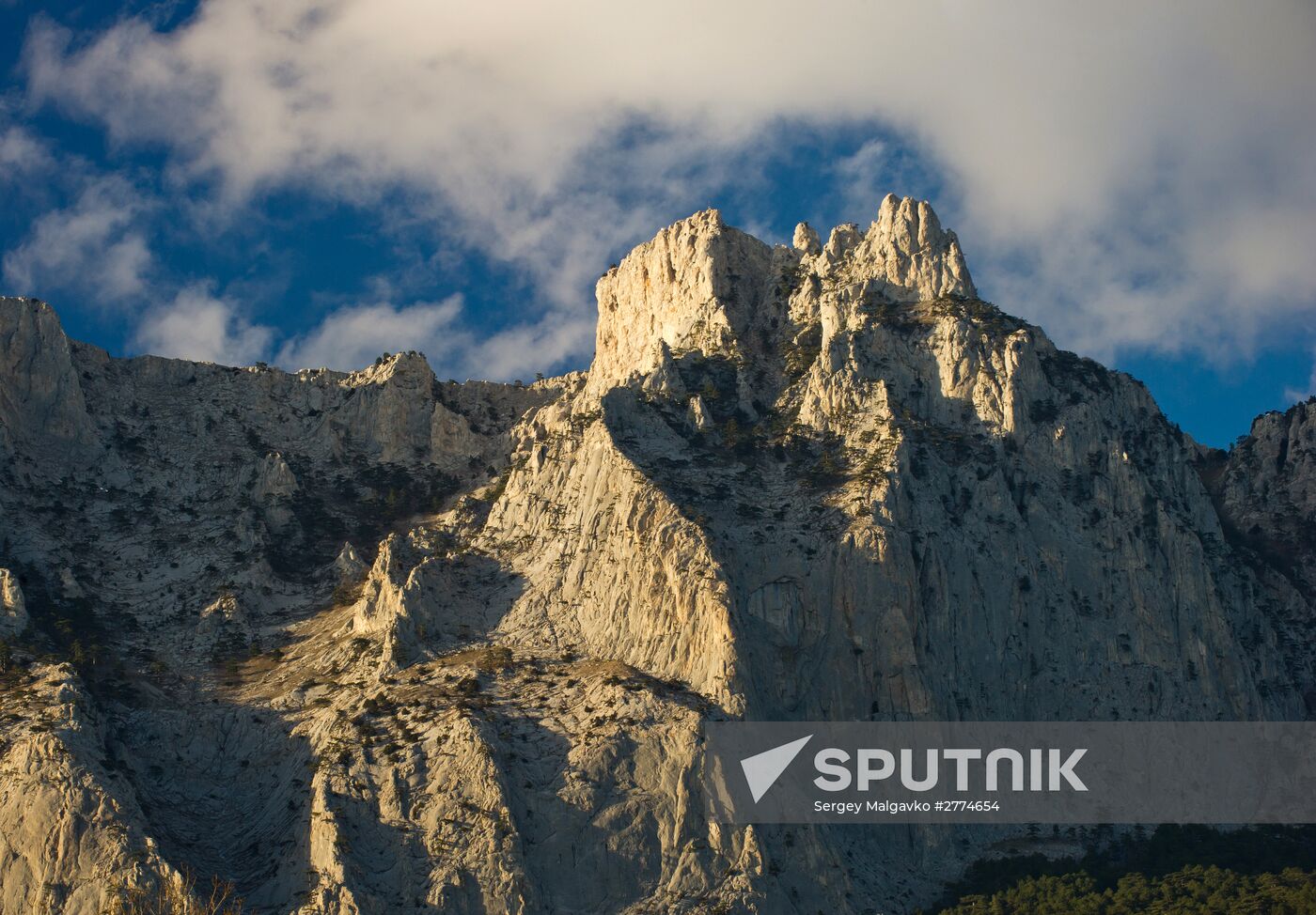 Regions of Russia. Crimea