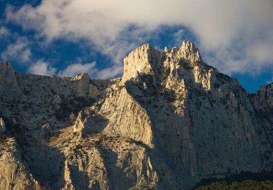 Regions of Russia. Crimea