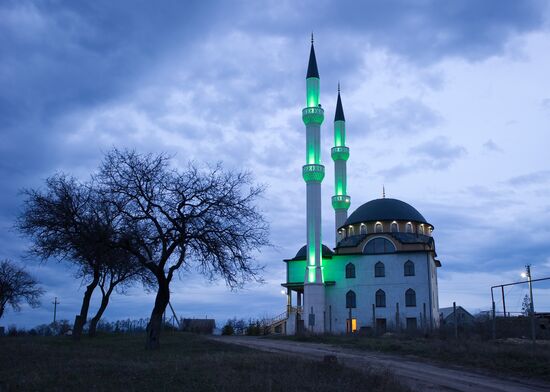 Regions of Russia. Crimea