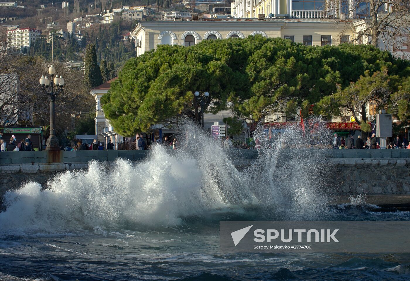 Regions of Russia. Crimea