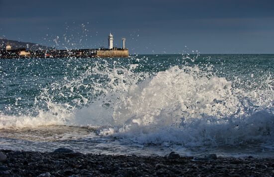 Regions of Russia. Crimea