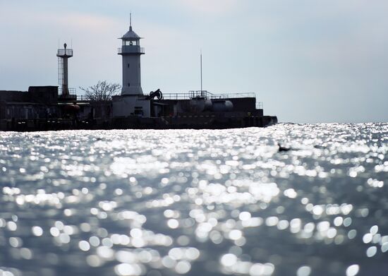 Regions of Russia. Crimea