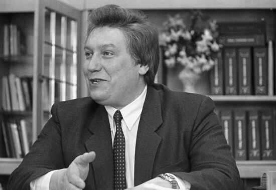 Vyacheslav Kozyritsky