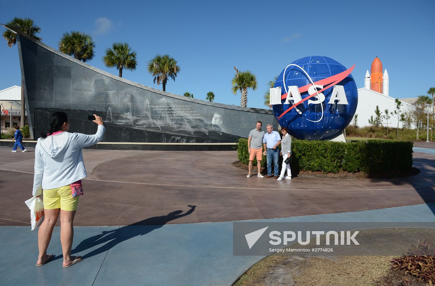 NASA's John F.Kennedy Space Center in Florida