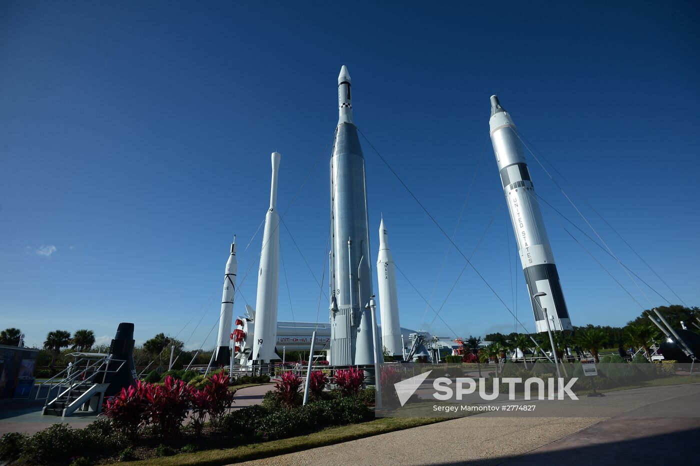 NASA's John F.Kennedy Space Center in Florida