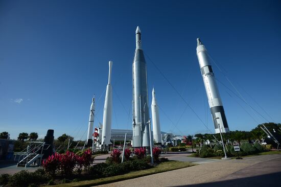 NASA's John F.Kennedy Space Center in Florida