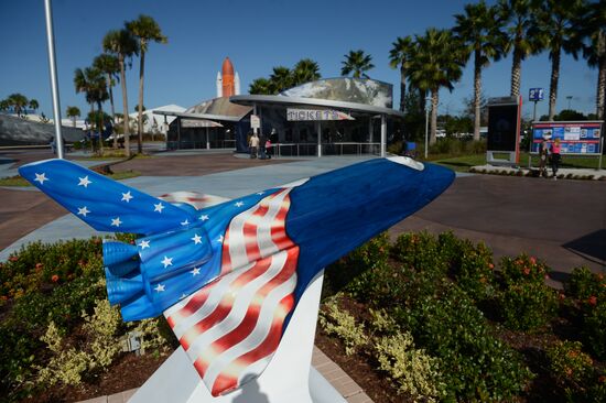 NASA's John F.Kennedy Space Center in Florida