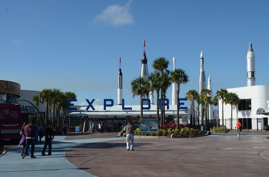 NASA's John F.Kennedy Space Center in Florida