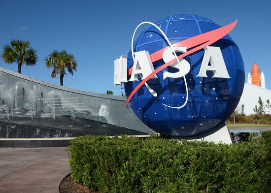 NASA's John F.Kennedy Space Center in Florida