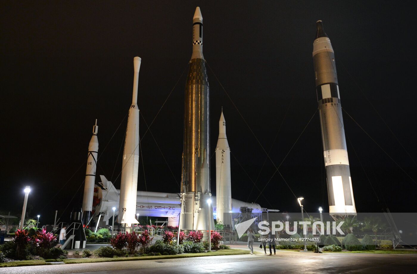 NASA's John F.Kennedy Space Center in Florida