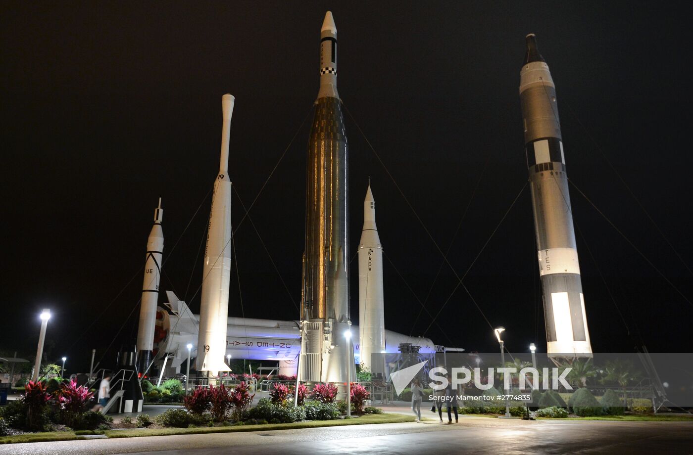 NASA's John F.Kennedy Space Center in Florida
