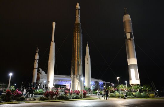 NASA's John F.Kennedy Space Center in Florida